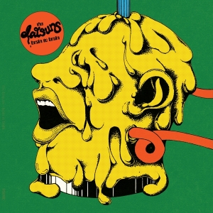 Datsuns - Brain To Brain i gruppen VINYL / Pop-Rock hos Bengans Skivbutik AB (3976615)