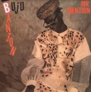 Banton Buju - Mr Mention i gruppen VINYL / Reggae hos Bengans Skivbutik AB (3976631)