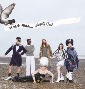 H.M.S. Rma - Naughty Cool i gruppen VINYL / Dance-Techno hos Bengans Skivbutik AB (3976634)
