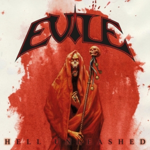 Evile - Hell Unleashed i gruppen VINYL / Hårdrock hos Bengans Skivbutik AB (3976643)