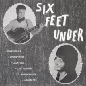 Blandade Artister - Six Feet Under i gruppen VINYL / Country hos Bengans Skivbutik AB (3976647)