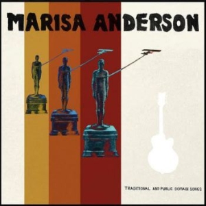 Anderson Marisa - Traditional And Public Domain Songs i gruppen VINYL / Pop-Rock hos Bengans Skivbutik AB (3976652)