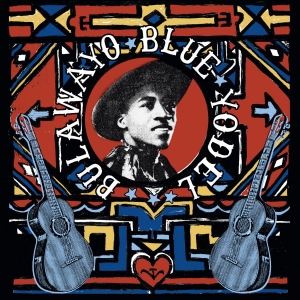 Various Artists - Bulawayo Blue Yodel i gruppen VINYL / Country,Pop-Rock hos Bengans Skivbutik AB (3976654)