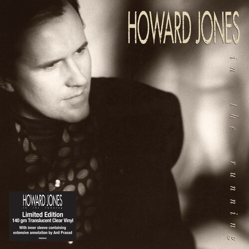 Howard Jones - In The Running i gruppen ÖVRIGT / Övrigt / aub hos Bengans Skivbutik AB (3976657)