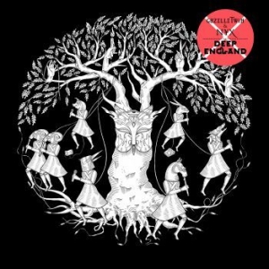 Gazelle Twin & Nyx - Deep England i gruppen VINYL / Rock hos Bengans Skivbutik AB (3976665)