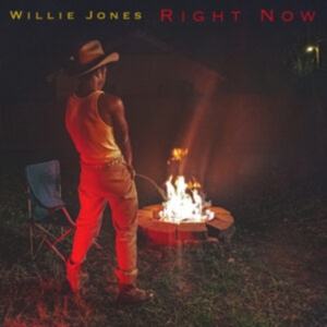 Willie Jones - Right Now i gruppen CD / Hip Hop-Rap hos Bengans Skivbutik AB (3976673)