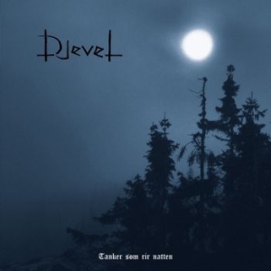 Djevel - Tanker Som Rir Natten i gruppen CD / Hårdrock/ Heavy metal hos Bengans Skivbutik AB (3976676)
