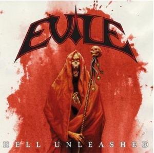 Evile - Hell Unleashed i gruppen VI TIPSAR / Napalm-Century Media hos Bengans Skivbutik AB (3976681)