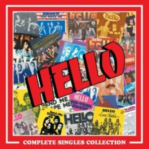 Hello - Complete Singles Collection i gruppen ÖVRIGT / Övrigt / aub hos Bengans Skivbutik AB (3976689)