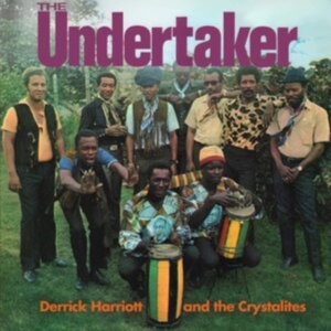 Harriott Derrick And The Crystalite - Undertaker i gruppen ÖVRIGT / Övrigt / aub hos Bengans Skivbutik AB (3976694)