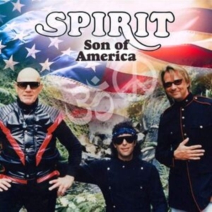 Spirit - Son Of America i gruppen ÖVRIGT / Övrigt / aub hos Bengans Skivbutik AB (3976701)