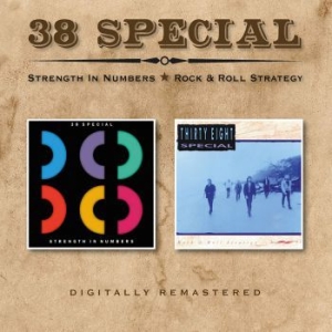 38 Special - Strength In Numbers / Rock & Roll S i gruppen CD / Rock hos Bengans Skivbutik AB (3976710)