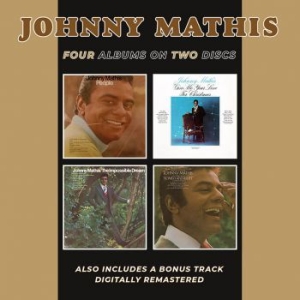 Mathis Johnny - People / Give Me Your Love For Chri i gruppen CD / Country hos Bengans Skivbutik AB (3976711)