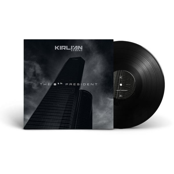 Kirlian Camera - 8Th President The (Black Vinyl) i gruppen VINYL / Pop-Rock hos Bengans Skivbutik AB (3976736)