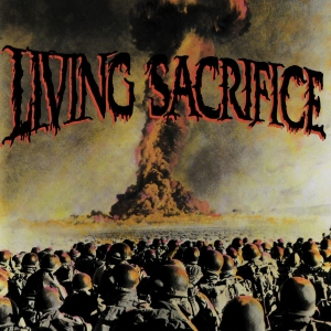 Living Sacrifice - Living Sacrifice (30Th Anniversary i gruppen VI TIPSAR / Fredagsreleaser / 2026-04-24 hos Bengans Skivbutik AB (3976745)