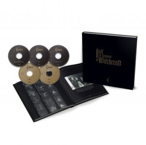 Coven - Half A Century Of Witchcraft (5 Cd i gruppen CD / Hårdrock hos Bengans Skivbutik AB (3976746)