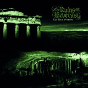 Ruins Of Beverast  The - Thule Grimoires The i gruppen CD / Hårdrock/ Heavy metal hos Bengans Skivbutik AB (3976749)