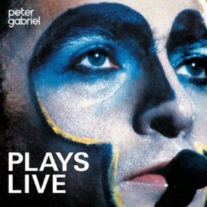 Peter Gabriel - Plays Live i gruppen ÖVRIGT / Övrigt / aub hos Bengans Skivbutik AB (3976759)