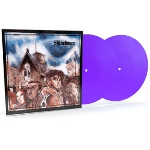 Shinedown - Us And Them (Ltd. Vinyl) i gruppen VINYL / Pop-Rock hos Bengans Skivbutik AB (3976762)