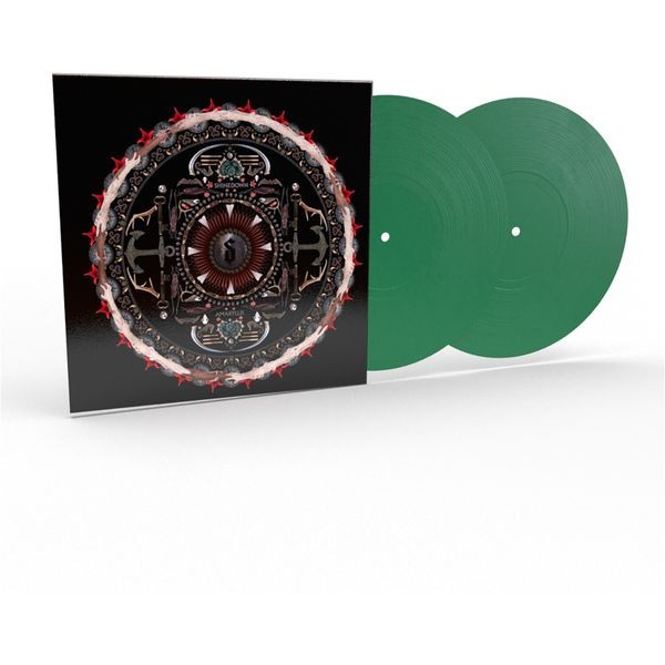 Shinedown - Amaryllis (Ltd. Vinyl) i gruppen VINYL / Rock hos Bengans Skivbutik AB (3976764)