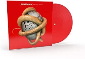 Shinedown - Threat To Survival (Ltd.Vinyl) i gruppen VINYL / Pop-Rock hos Bengans Skivbutik AB (3976765)