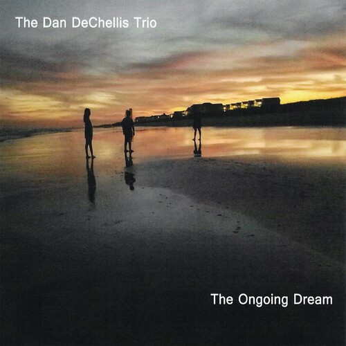 The Dan Dechellis Trio - The Ongoing Dream i gruppen CD / Jazz/Blues hos Bengans Skivbutik AB (3976777)