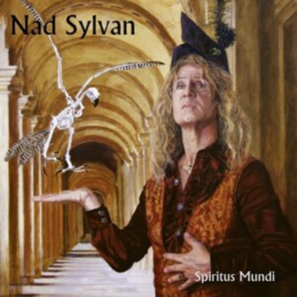 Sylvan Nad - Spiritus Mundi i gruppen VINYL / Toppsäljare hos Bengans Skivbutik AB (3976802)