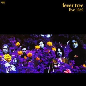 Fever Tree - Live 1969 i gruppen VINYL / Rock hos Bengans Skivbutik AB (3977049)