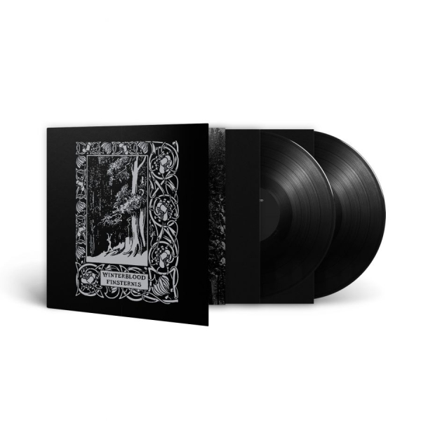 Winterblood - Finsternis (2 Lp Black Vinyl Lp) i gruppen VINYL / Toppsäljare hos Bengans Skivbutik AB (3977529)