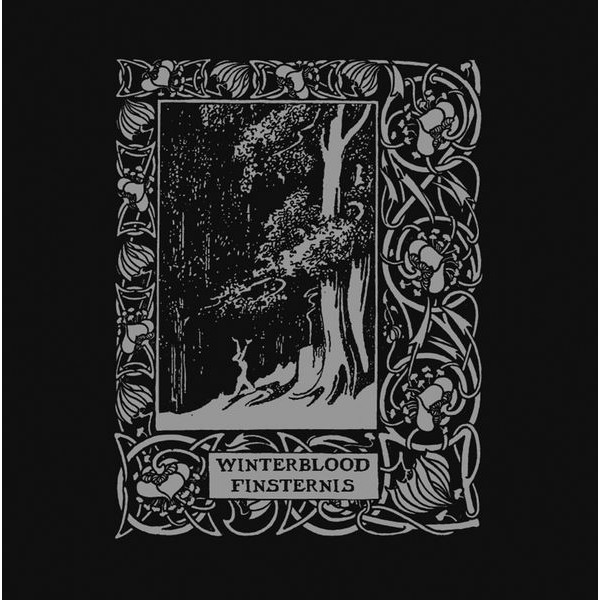 Winterblood - Finsternis (2 Lp Black Vinyl Lp) i gruppen VINYL / Pop hos Bengans Skivbutik AB (3977529)