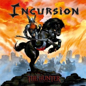 Incursion - Hunter The (Vinyl Lp) i gruppen VINYL / Hårdrock/ Heavy metal hos Bengans Skivbutik AB (3977532)