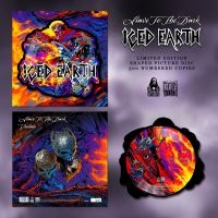 Iced Earth - Slave To The Dark (Pic Disc Shaped) i gruppen VINYL / Hårdrock hos Bengans Skivbutik AB (3977541)