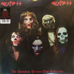 Death Ss - Heavy Demons (Vinyl Picture Disc) i gruppen VINYL / Hårdrock/ Heavy metal hos Bengans Skivbutik AB (3977544)
