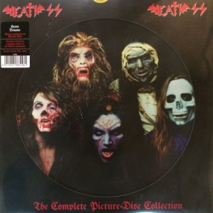 Death Ss - Heavy Demons (Vinyl Picture Disc) i gruppen VINYL / Hårdrock/ Heavy metal hos Bengans Skivbutik AB (3977544)