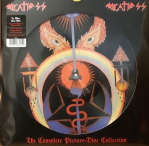 Death Ss - Do What Thou Wilt (Vinyl Picture Di i gruppen VINYL / Hårdrock/ Heavy metal hos Bengans Skivbutik AB (3977545)