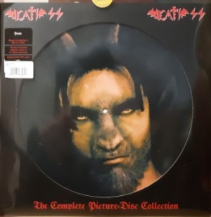 Death Ss - Panic (Vinyl Picture Disc) i gruppen VINYL / Hårdrock/ Heavy metal hos Bengans Skivbutik AB (3977546)