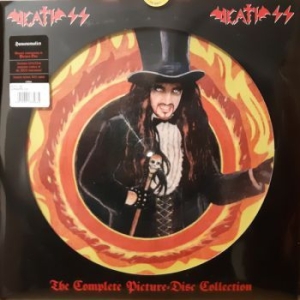 Death Ss - Humanomalies (Vinyl Picture Disc) i gruppen VINYL / Hårdrock/ Heavy metal hos Bengans Skivbutik AB (3977547)