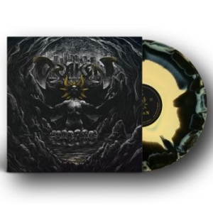 Draken - Draken (Black/Yellow Swirl Vinyl) i gruppen VINYL / Hårdrock,Norsk Musik hos Bengans Skivbutik AB (3977548)