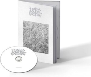 Nordgeist - Frostwinter (Cd Digipack Dvd Size) i gruppen CD / Hårdrock hos Bengans Skivbutik AB (3977552)