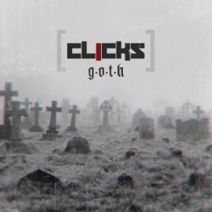 Clicks - G.O.T.H. i gruppen CD / Hårdrock hos Bengans Skivbutik AB (3977554)
