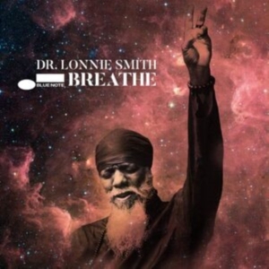 Dr. Lonnie Smith - Breathe i gruppen CD / Jazz hos Bengans Skivbutik AB (3977567)