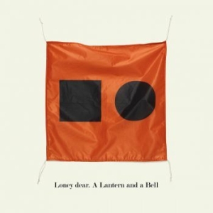 Loney Dear - A Lantern And A Bell i gruppen CD / CD Svensk Musik hos Bengans Skivbutik AB (3977569)
