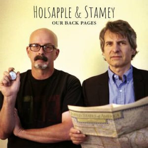 Peter Holsapple & Chris Stamey - Our Back Pages i gruppen VI TIPSAR / Record Store Day / RSD-21 hos Bengans Skivbutik AB (3977592)