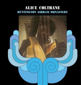 Coltrane alice - Huntington Ashram Monastery (45Rpm) i gruppen VINYL / Jazz/Blues hos Bengans Skivbutik AB (3977594)