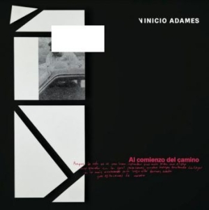 Adames Vinicio - El Comienzo Del Camino i gruppen VINYL / Rock hos Bengans Skivbutik AB (3977601)