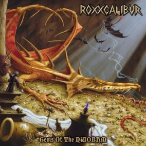 Roxxcalibur - Gems Of The Nwobhm i gruppen CD / Hårdrock hos Bengans Skivbutik AB (3977665)