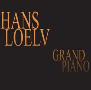 Loelv Hans - Grand Piano i gruppen CD / Jazz hos Bengans Skivbutik AB (3977689)