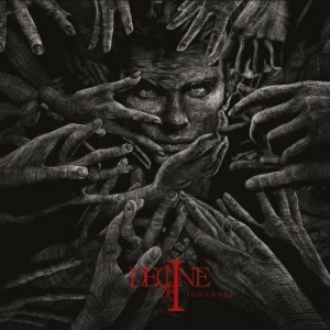 Decline Of The I - Johannes (Black Vinyl) i gruppen VINYL / Hårdrock/ Heavy metal hos Bengans Skivbutik AB (3977706)
