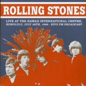 Rolling Stones - Live Hawaii Int'l Center Honolulu i gruppen VI TIPSAR / test rea 150 hos Bengans Skivbutik AB (3977732)