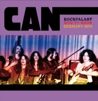 Can - Rockpalast Wdr Tv Show Germany 1970 i gruppen VINYL / Pop-Rock hos Bengans Skivbutik AB (3977733)